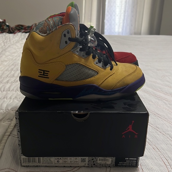Jordan 5s - Picture 2 of 5